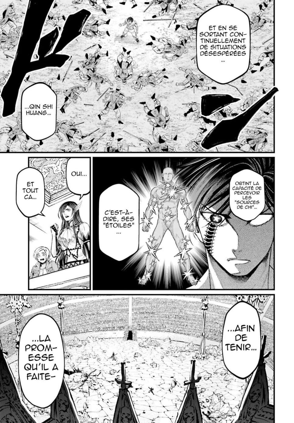 Read Valkyrie Apocalypse VF Manga Online