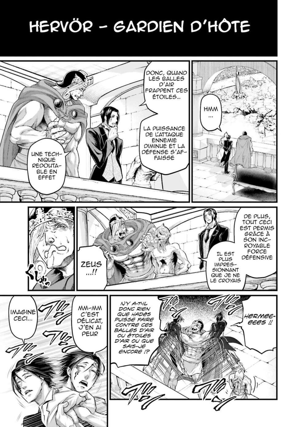 Read Valkyrie Apocalypse VF Manga Online