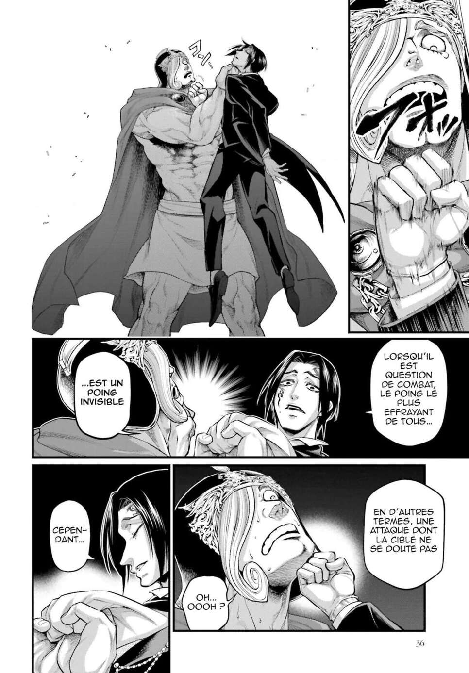 Read Valkyrie Apocalypse VF Manga Online