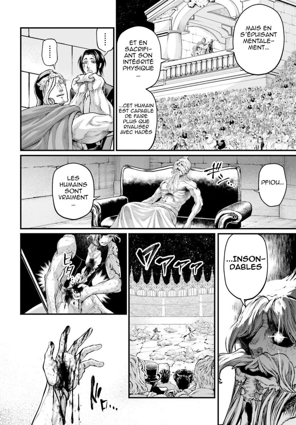 Read Valkyrie Apocalypse VF Manga Online