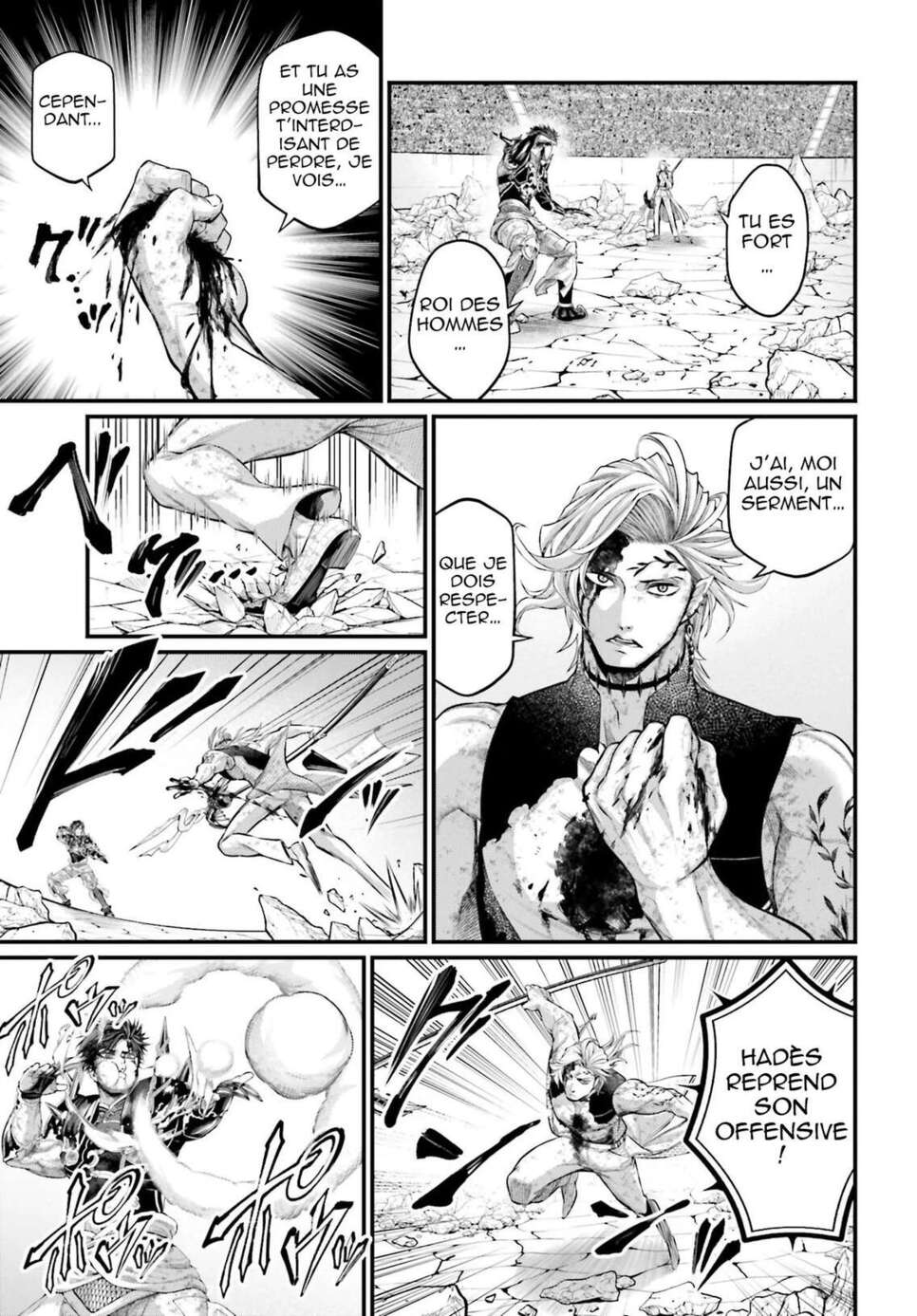 Read Valkyrie Apocalypse VF Manga Online