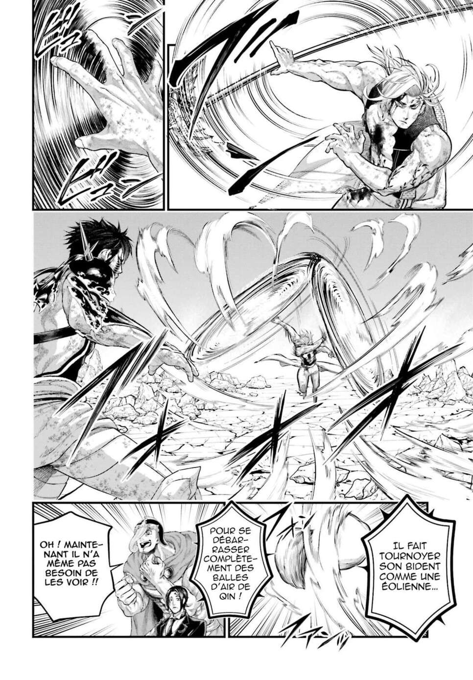 Read Valkyrie Apocalypse VF Manga Online