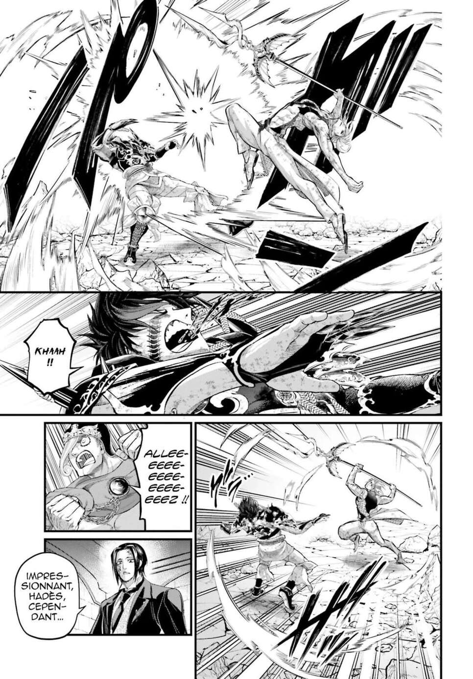 Read Valkyrie Apocalypse VF Manga Online