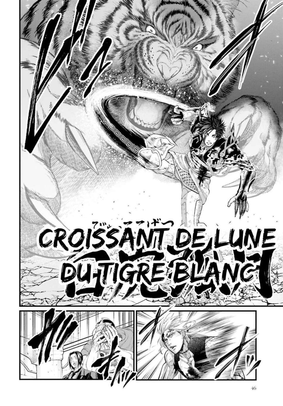 Read Valkyrie Apocalypse VF Manga Online