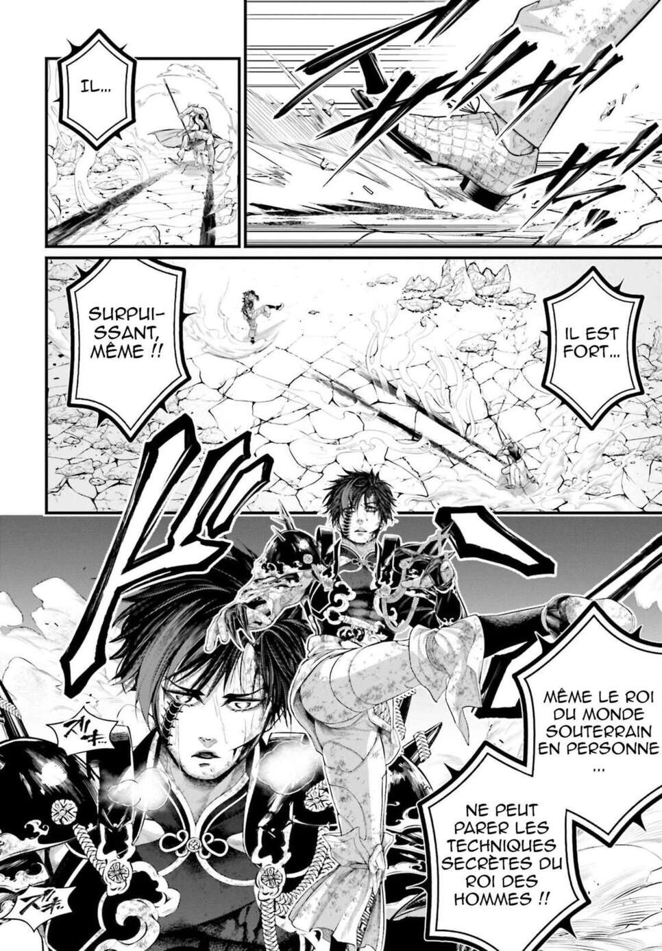 Read Valkyrie Apocalypse VF Manga Online