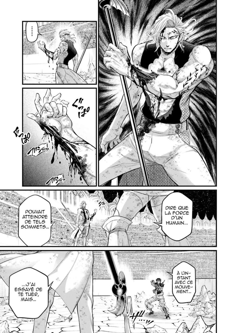 Read Valkyrie Apocalypse VF Manga Online