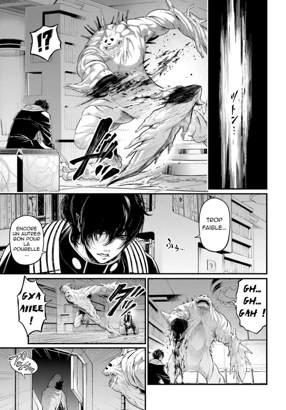 Read Valkyrie Apocalypse VF Manga Online