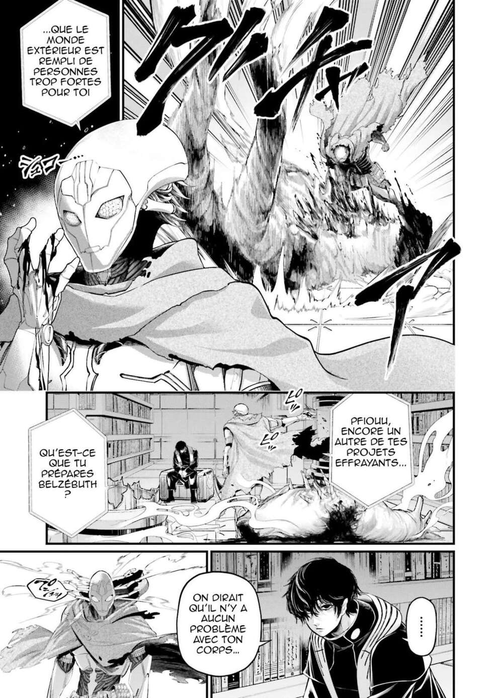 Read Valkyrie Apocalypse VF Manga Online