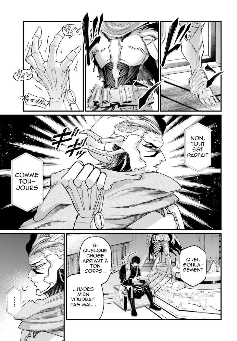 Read Valkyrie Apocalypse VF Manga Online
