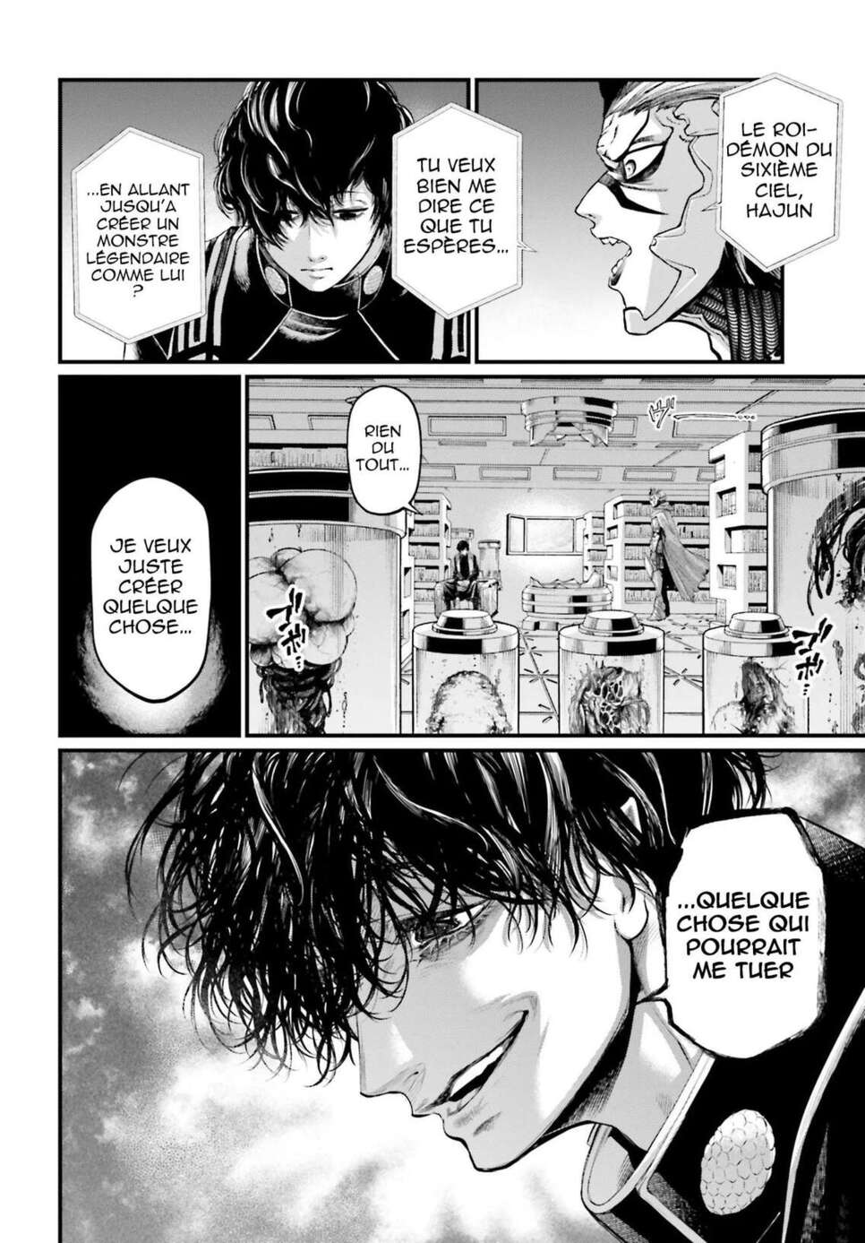 Read Valkyrie Apocalypse VF Manga Online