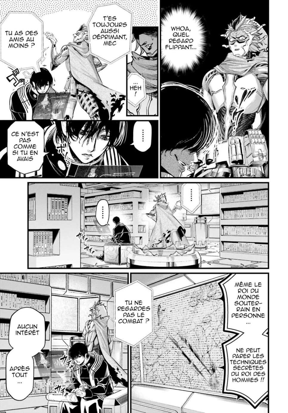 Read Valkyrie Apocalypse VF Manga Online