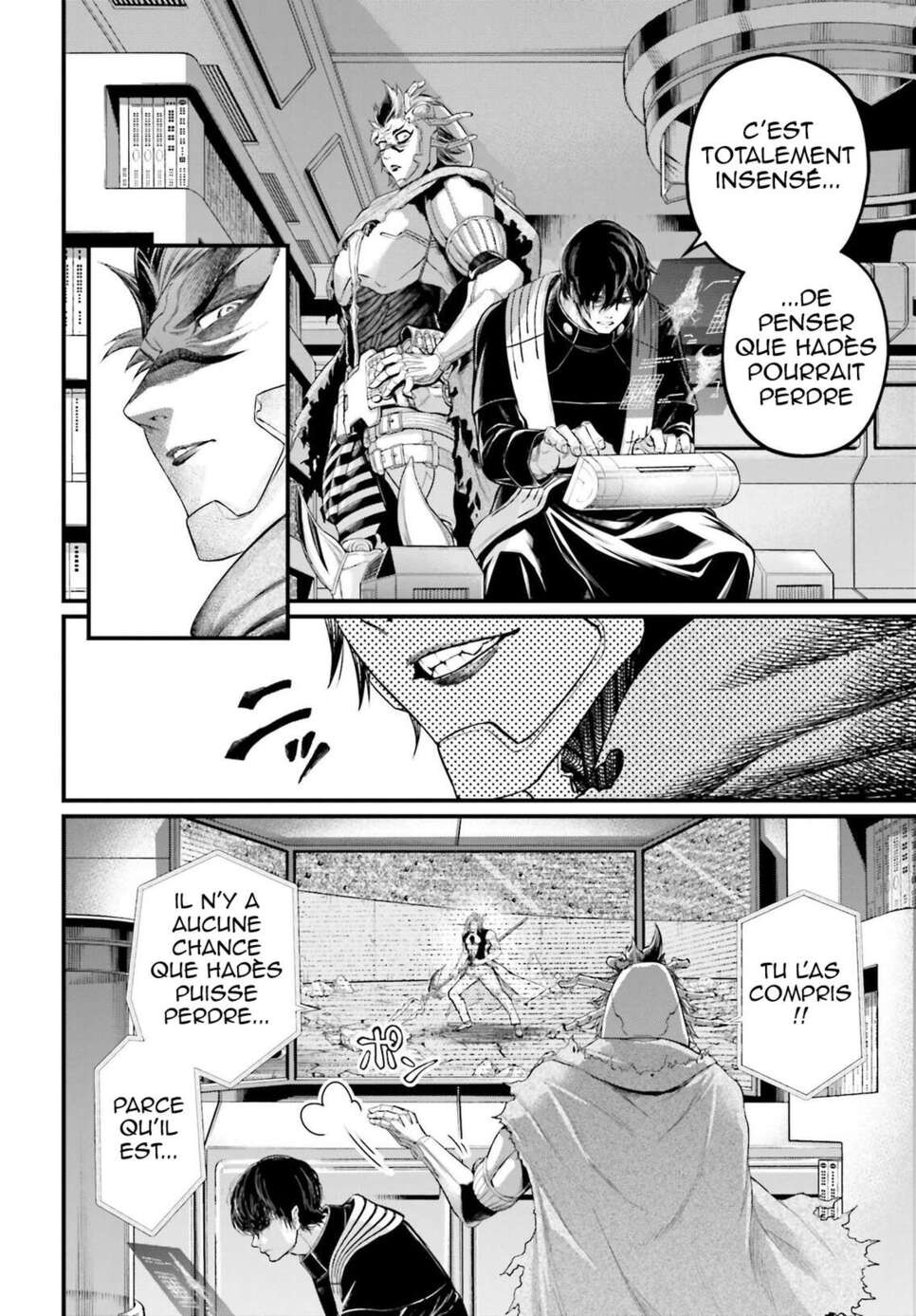 Read Valkyrie Apocalypse VF Manga Online