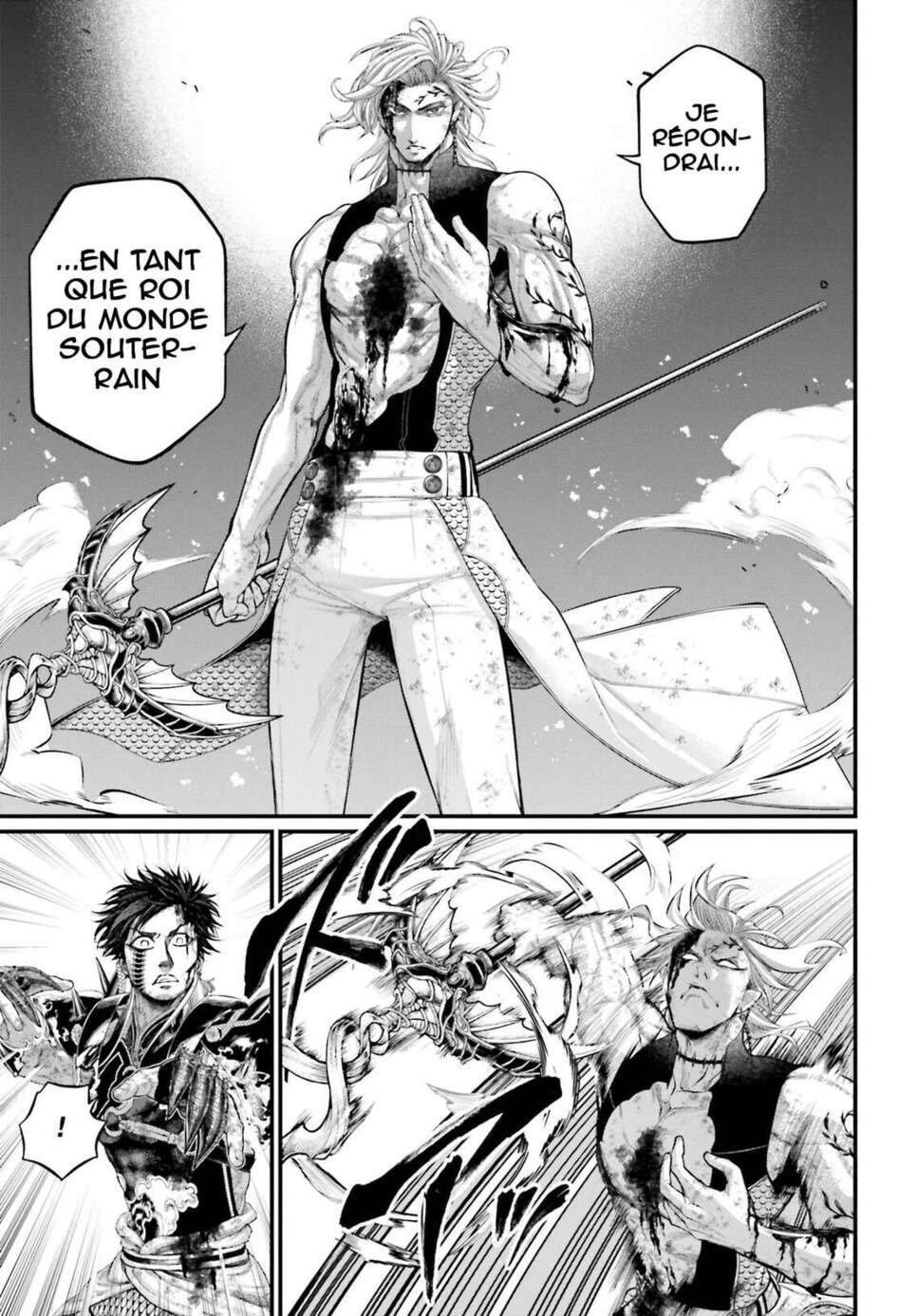 Read Valkyrie Apocalypse VF Manga Online
