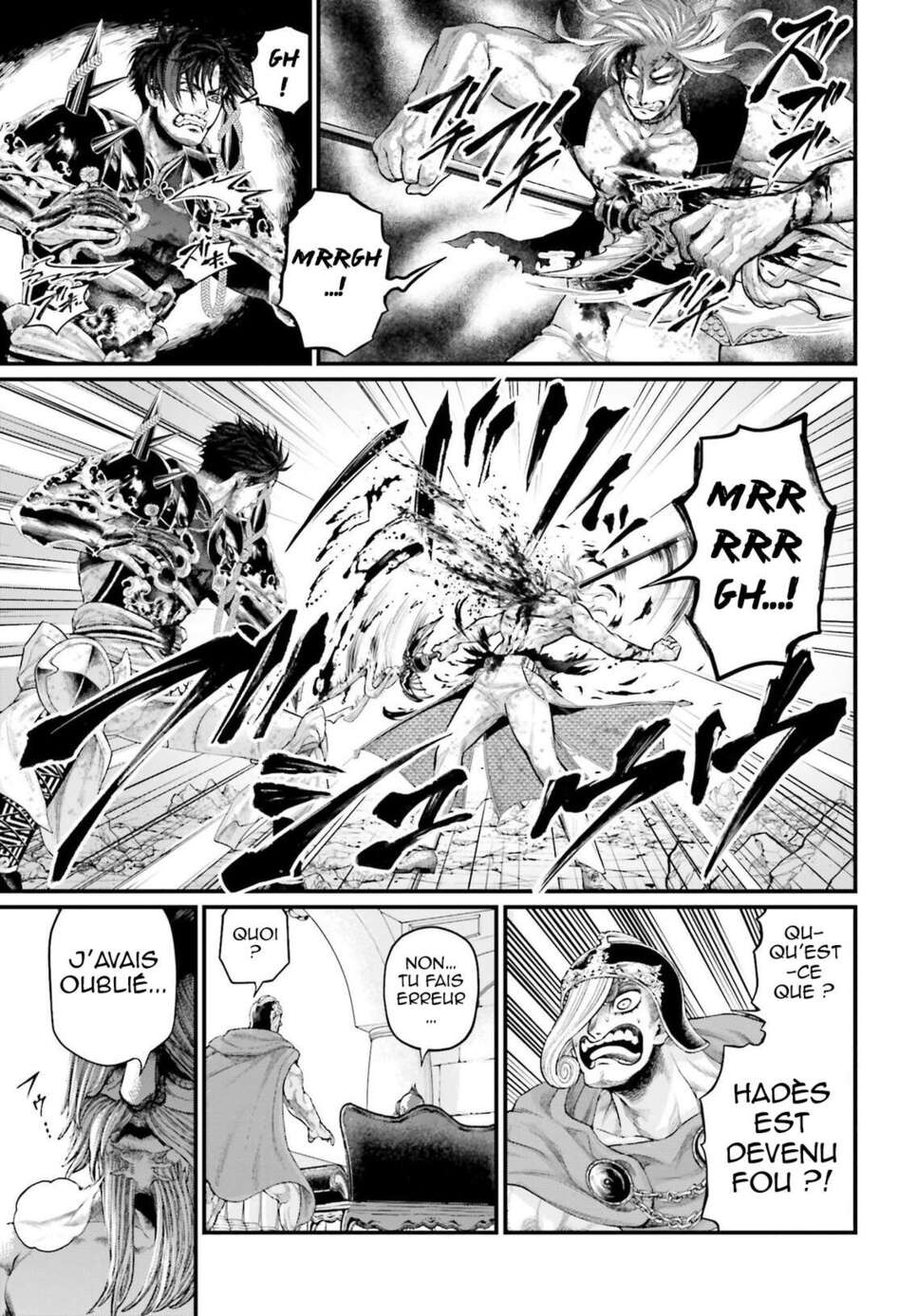 Read Valkyrie Apocalypse VF Manga Online