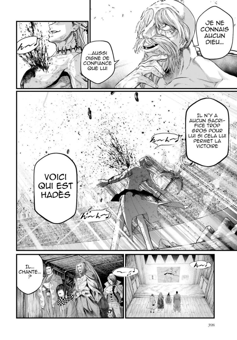 Read Valkyrie Apocalypse VF Manga Online