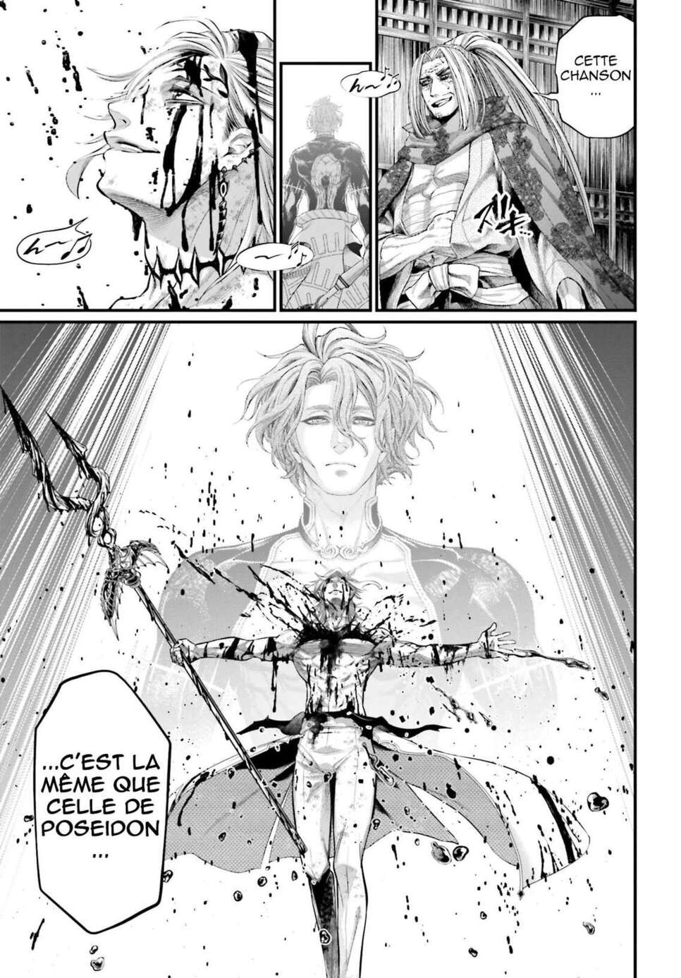 Read Valkyrie Apocalypse VF Manga Online
