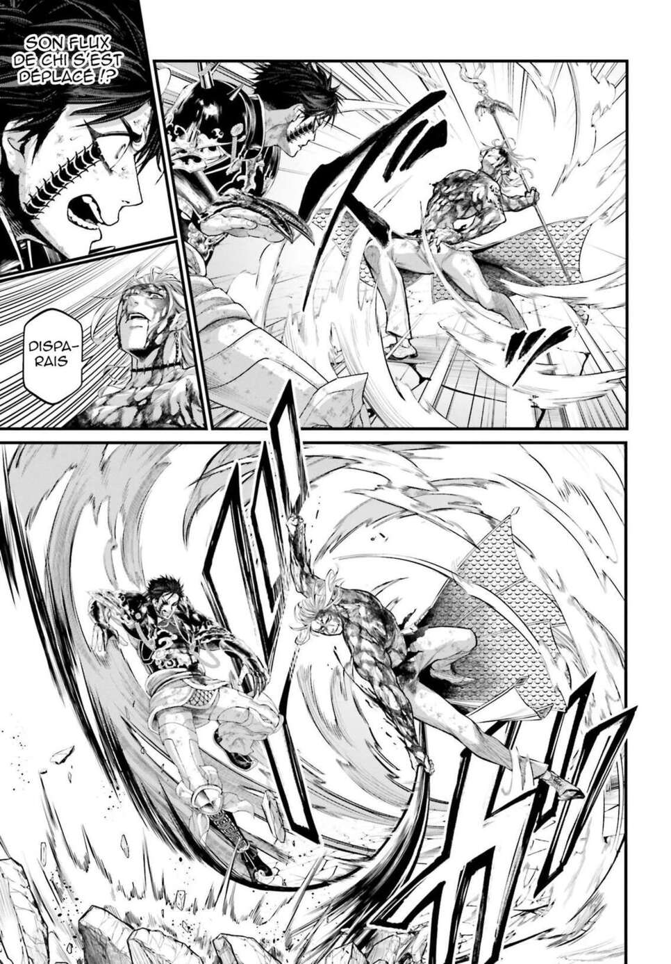 Read Valkyrie Apocalypse VF Manga Online