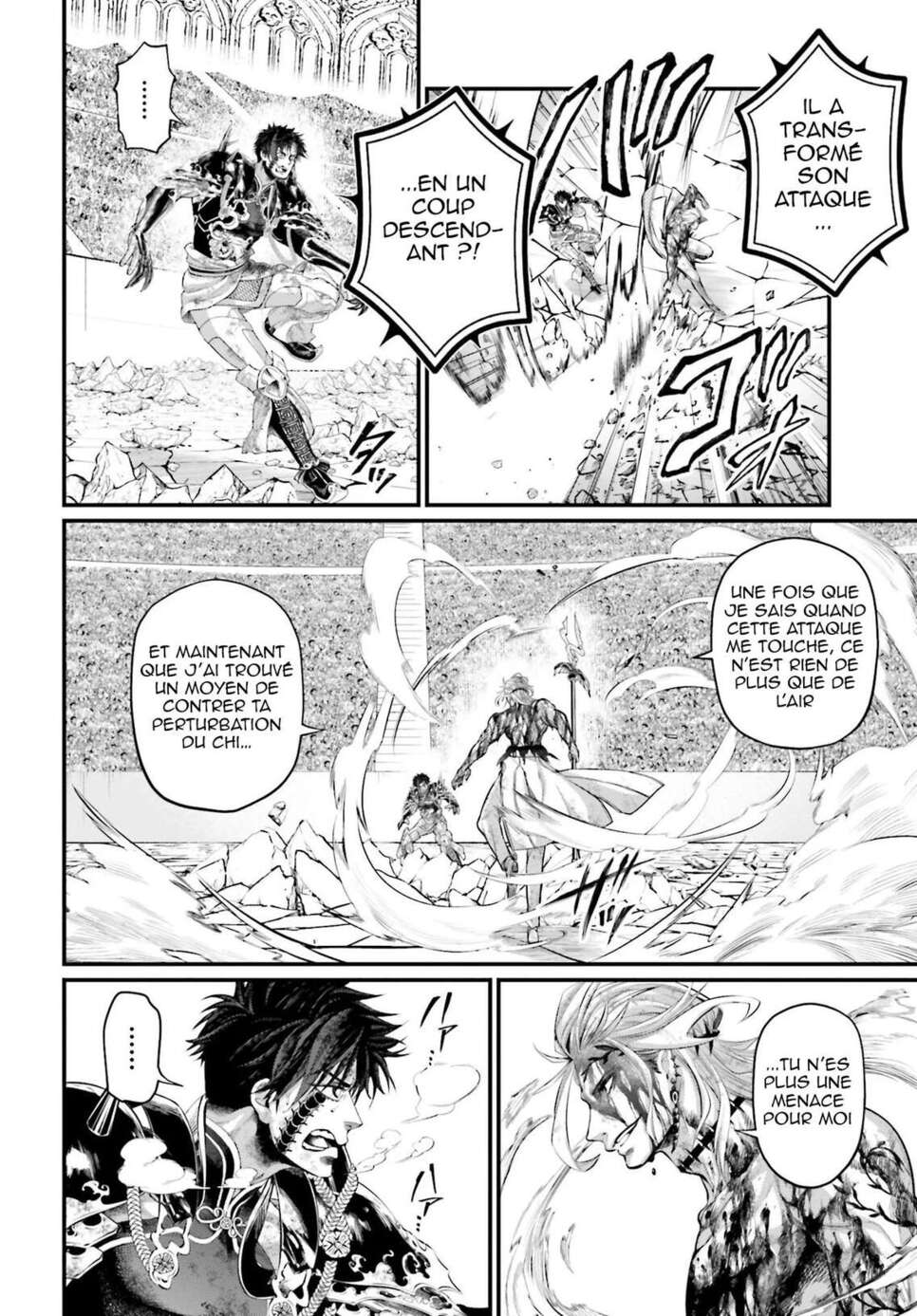 Read Valkyrie Apocalypse VF Manga Online