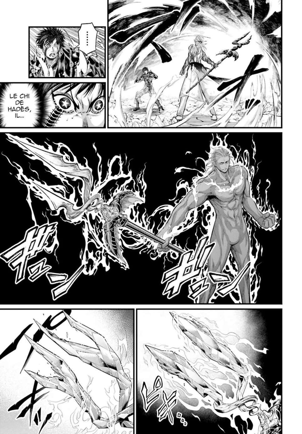 Read Valkyrie Apocalypse VF Manga Online