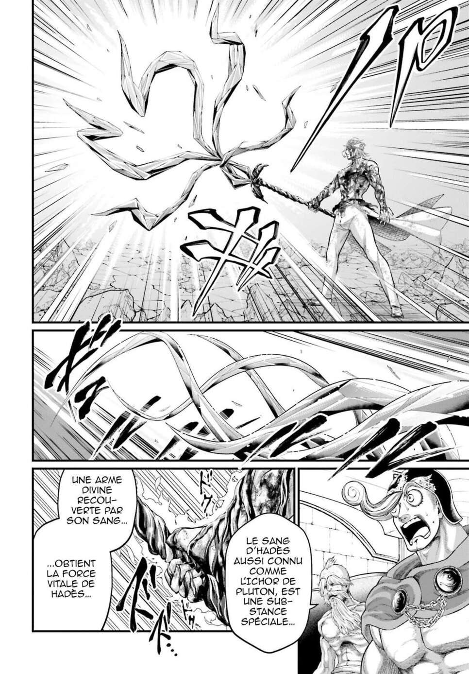 Read Valkyrie Apocalypse VF Manga Online