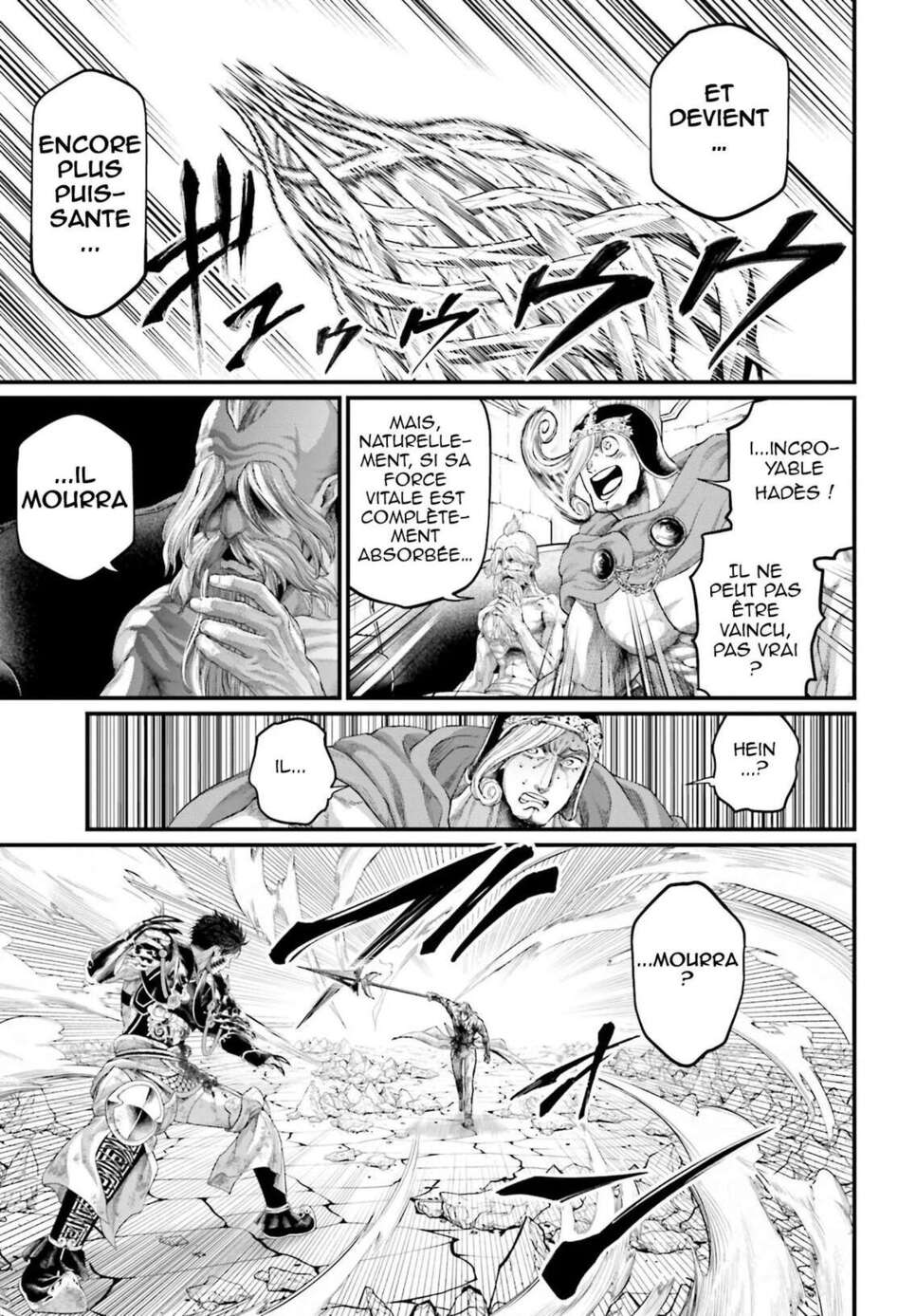 Read Valkyrie Apocalypse VF Manga Online