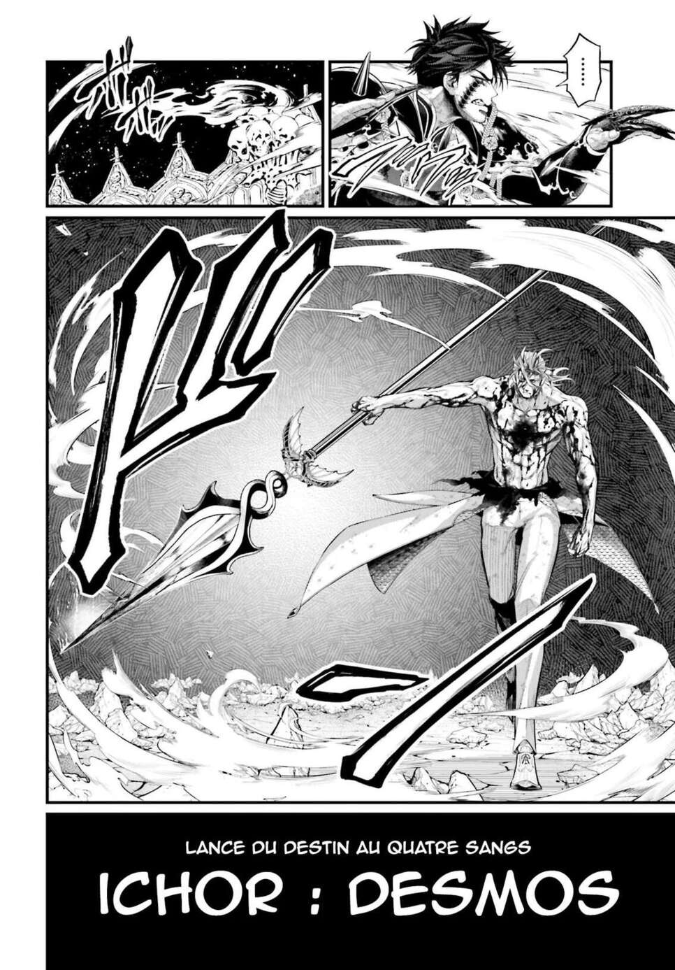 Read Valkyrie Apocalypse VF Manga Online