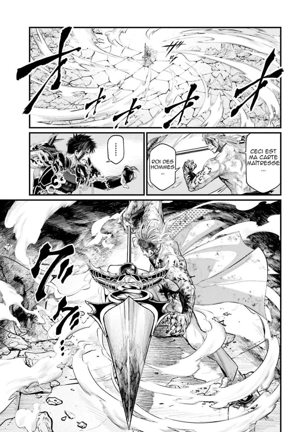 Read Valkyrie Apocalypse VF Manga Online