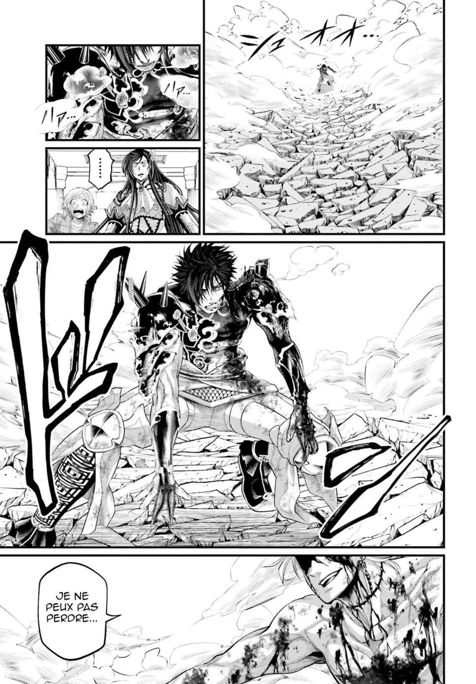 Read Valkyrie Apocalypse VF Manga Online