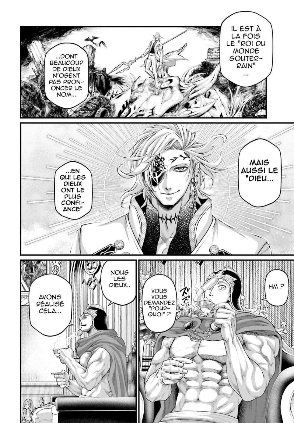 Read Valkyrie Apocalypse VF Manga Online