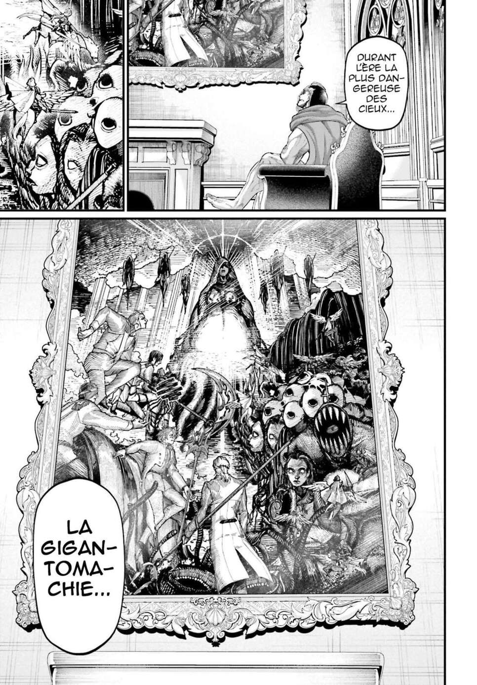 Read Valkyrie Apocalypse VF Manga Online