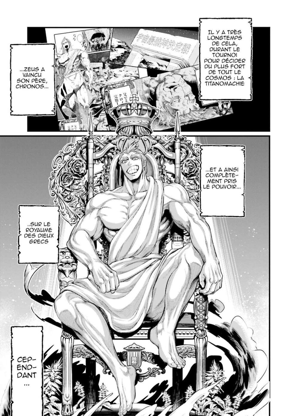 Read Valkyrie Apocalypse VF Manga Online