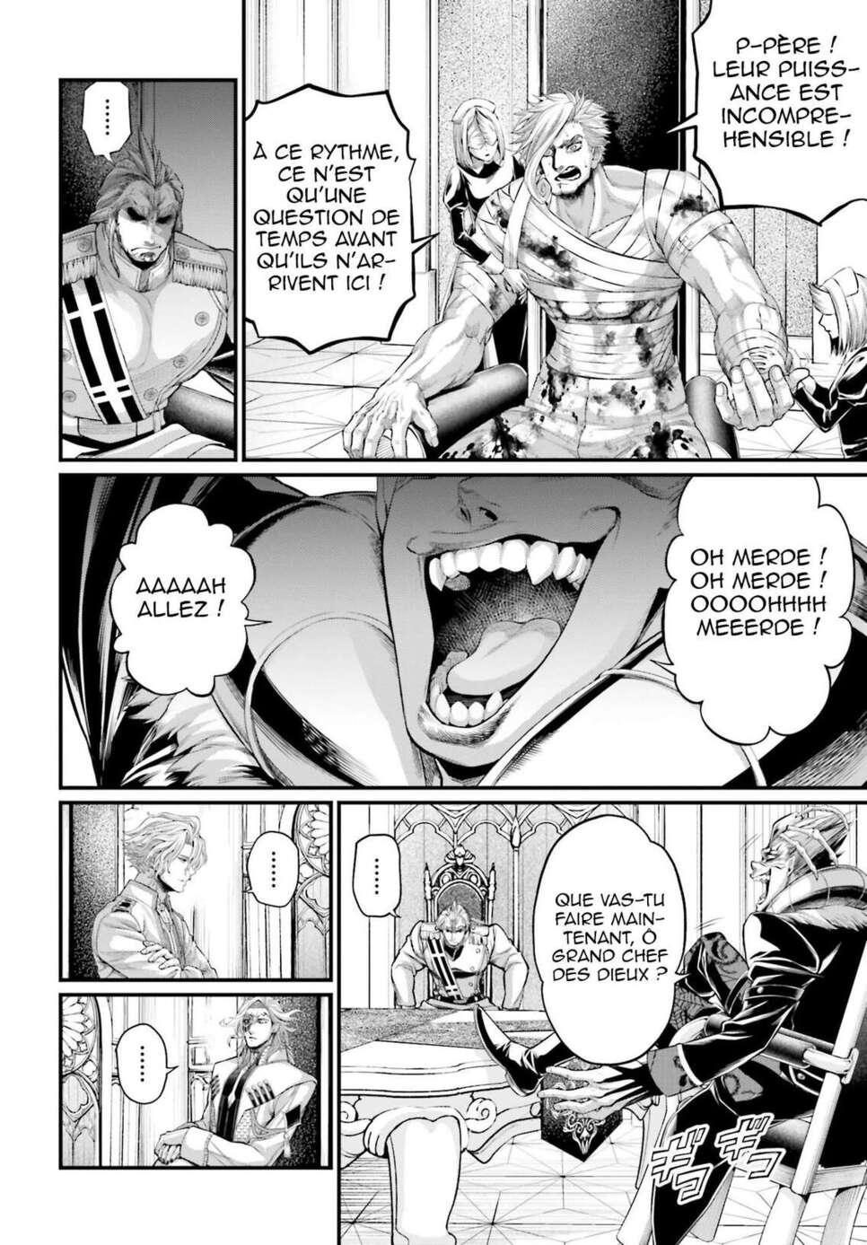 Read Valkyrie Apocalypse VF Manga Online