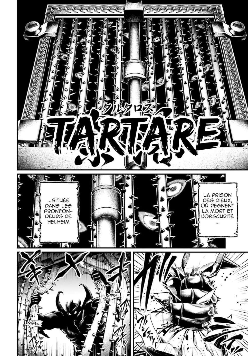 Read Valkyrie Apocalypse VF Manga Online