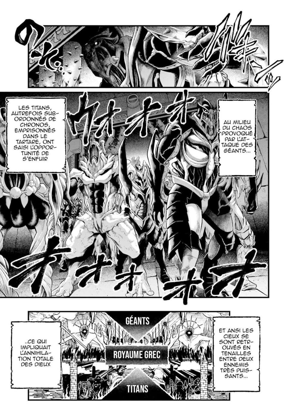 Read Valkyrie Apocalypse VF Manga Online