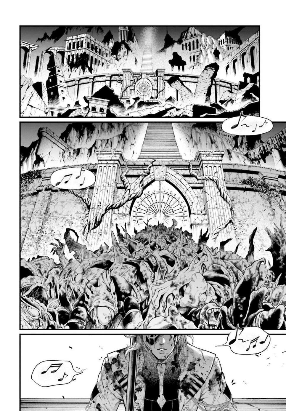 Read Valkyrie Apocalypse VF Manga Online
