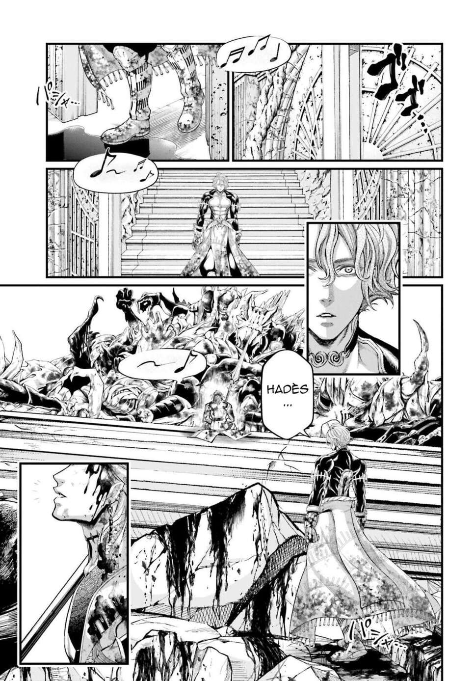 Read Valkyrie Apocalypse VF Manga Online