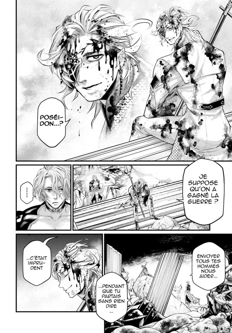 Read Valkyrie Apocalypse VF Manga Online