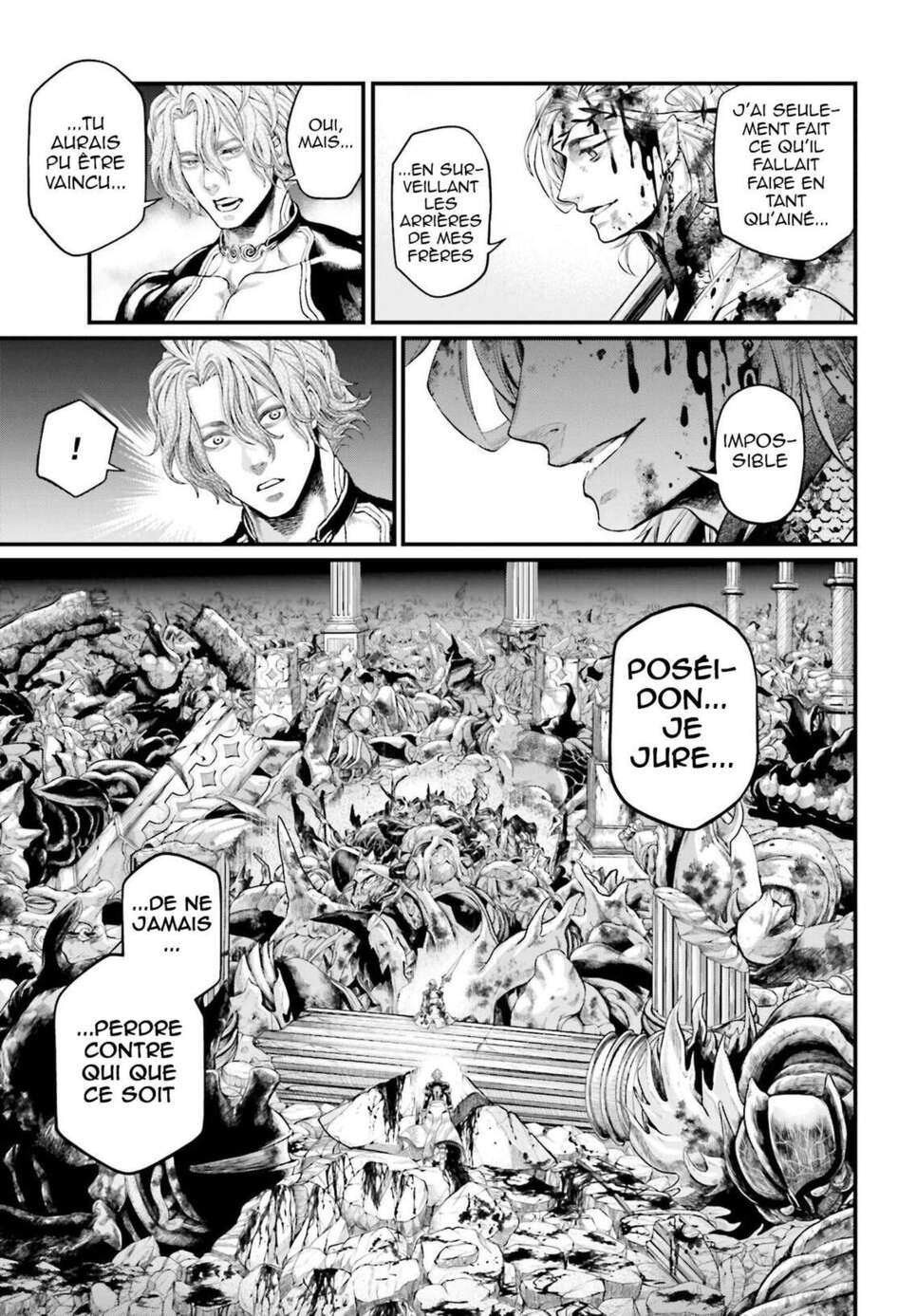 Read Valkyrie Apocalypse VF Manga Online
