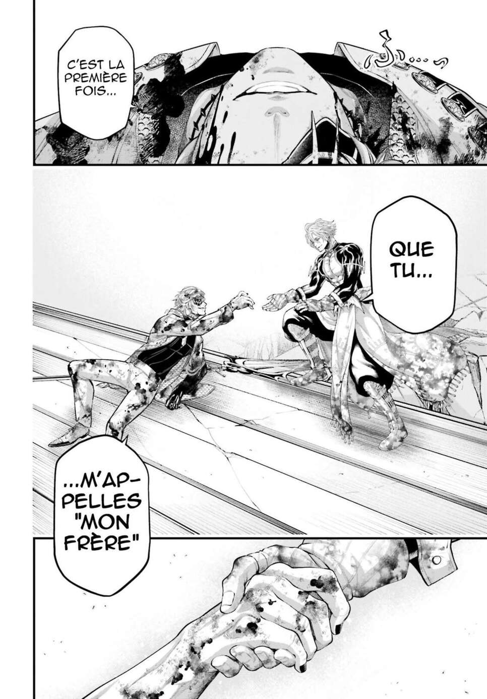 Read Valkyrie Apocalypse VF Manga Online