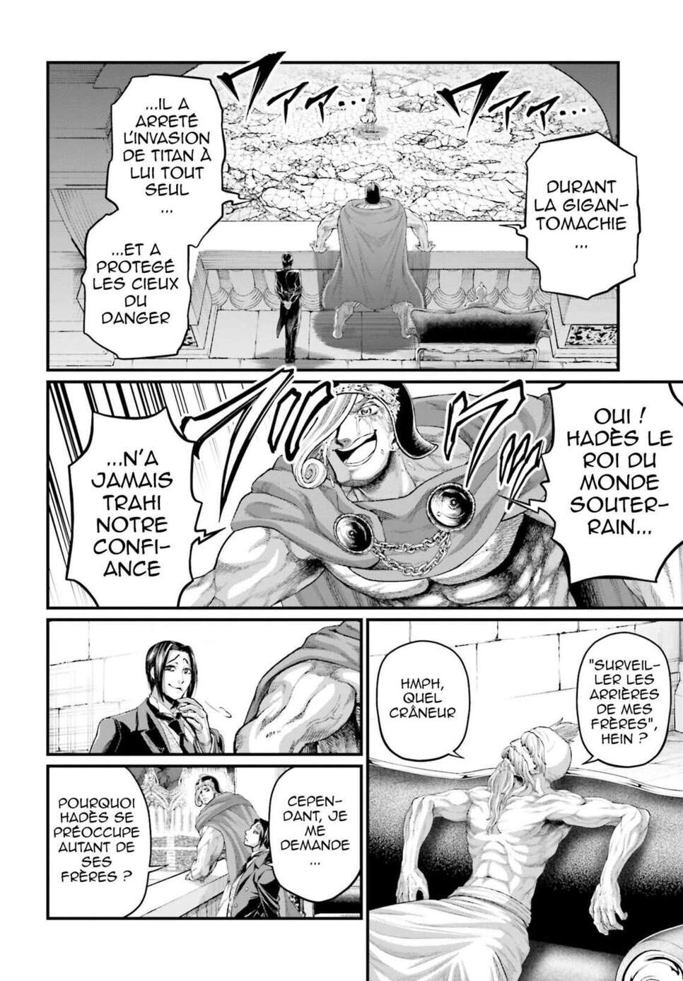 Read Valkyrie Apocalypse VF Manga Online