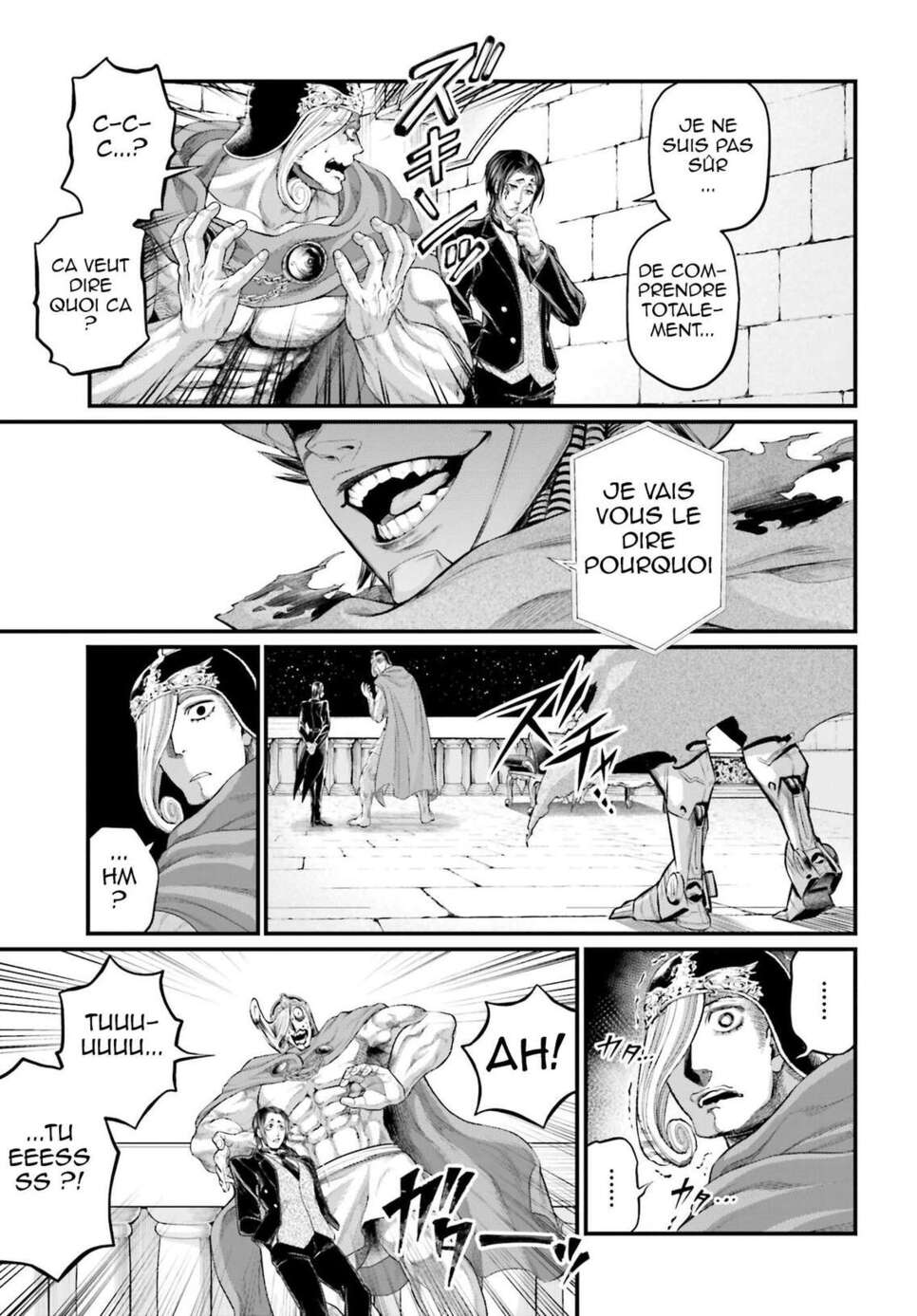 Read Valkyrie Apocalypse VF Manga Online