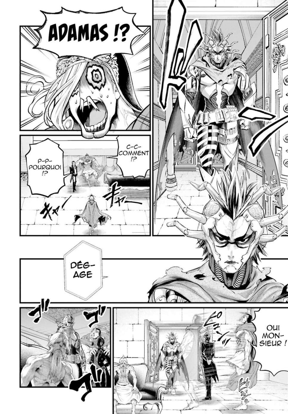 Read Valkyrie Apocalypse VF Manga Online