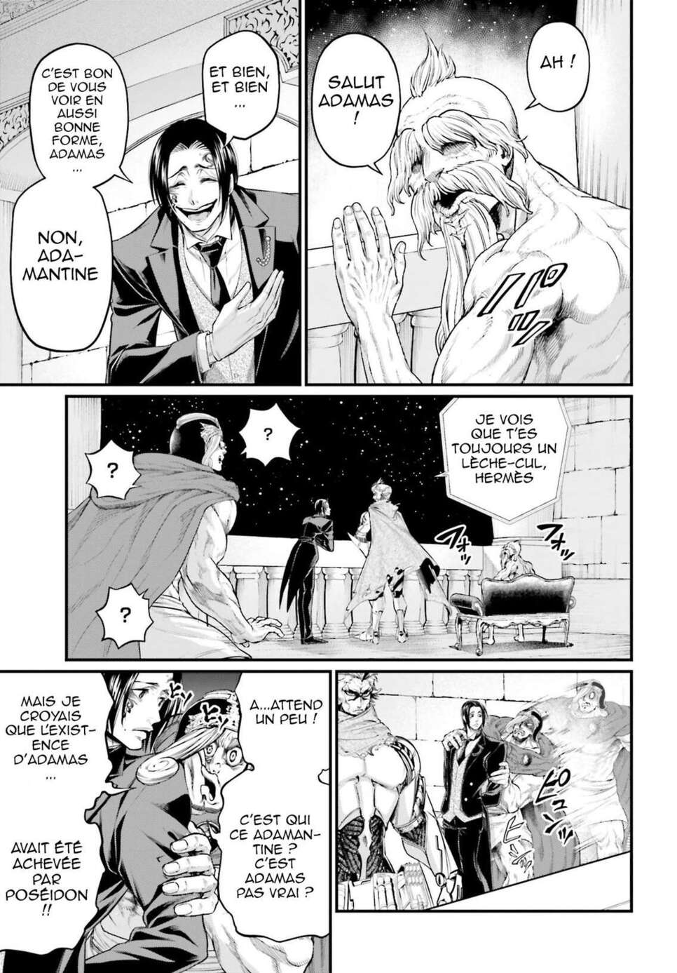 Read Valkyrie Apocalypse VF Manga Online