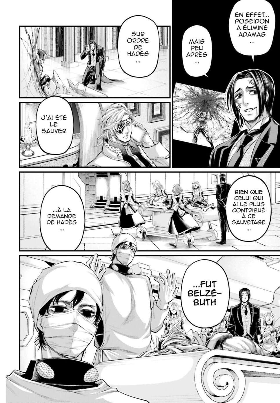 Read Valkyrie Apocalypse VF Manga Online