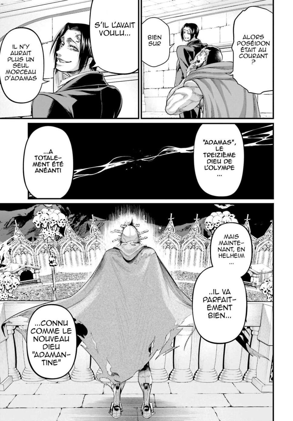 Read Valkyrie Apocalypse VF Manga Online