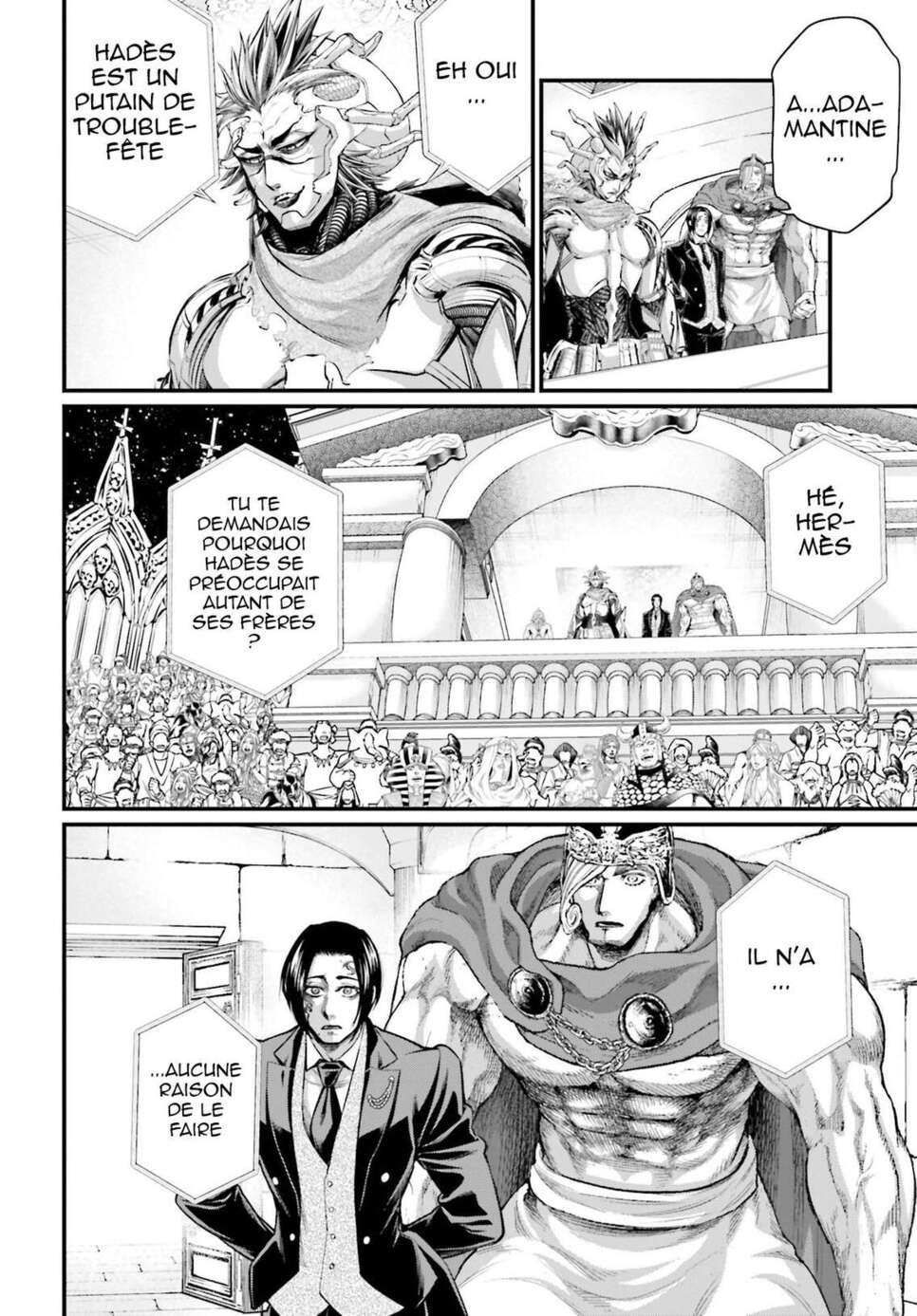Read Valkyrie Apocalypse VF Manga Online