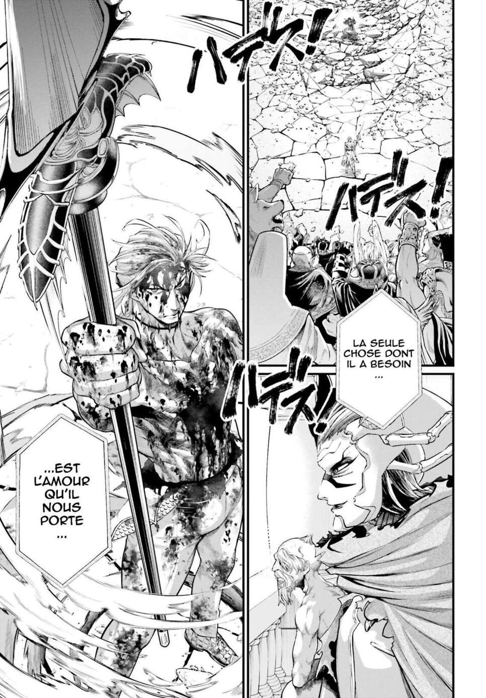 Read Valkyrie Apocalypse VF Manga Online