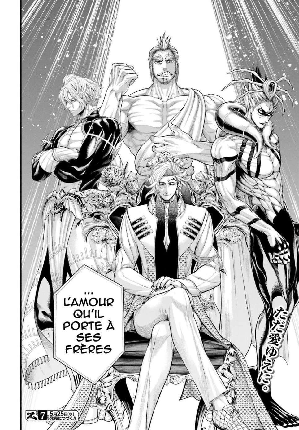 Read Valkyrie Apocalypse VF Manga Online