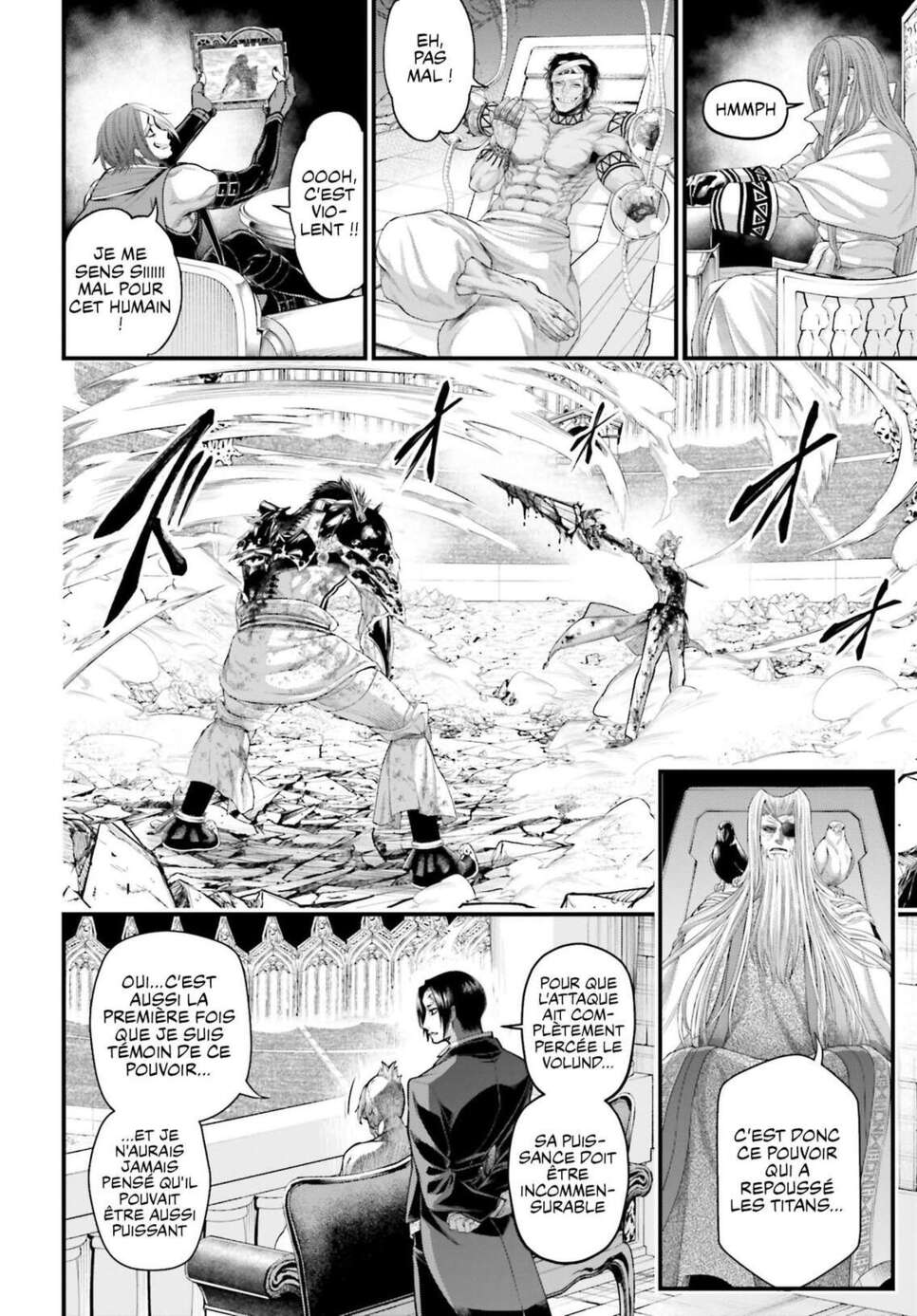 Read Valkyrie Apocalypse VF Manga Online