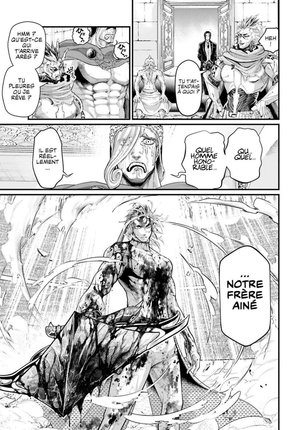 Read Valkyrie Apocalypse VF Manga Online